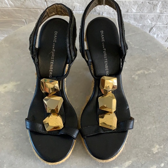 Diane Von Furstenberg Shoes - Diane Von Furstenberg Sandals